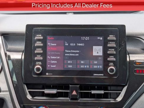 Certified 2023 Toyota Camry LE FWD image 18