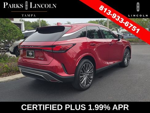 Used 2024 Lexus RX 350 AWD w/ Convenience Package image 4