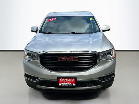 Used 2018 GMC Acadia SLE FWD image 4