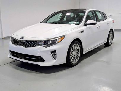 Used 2018 Kia Optima SX w/ Technology Package