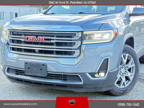 Used 2020 GMC Acadia SLT w/ Driver Alert Package II FWD image 43
