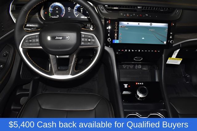 New 2026 Jeep Grand Cherokee Limited AWD/4WD image 26