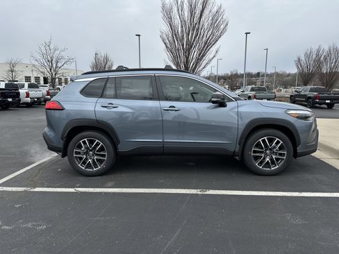 New 2026 Toyota Corolla Cross XLE image 10