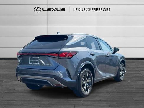 Certified 2023 Lexus RX 350 Premium w/ Accessory Package AWD/4WD image 4
