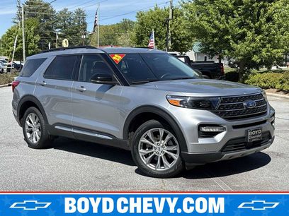 Used 2023 Ford Explorer XLT w/ Equipment Group 202A