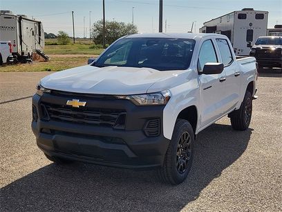 New 2026 Chevrolet Colorado W/T w/ WT Custom Package