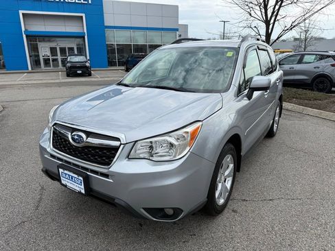 Used 2015 Subaru Forester 2.5i Limited image 9