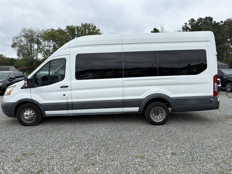 Used 2016 Ford Transit 350 XLT RWD image 2