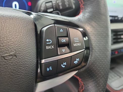 Certified 2025 Ford Explorer ST AWD/4WD image 25