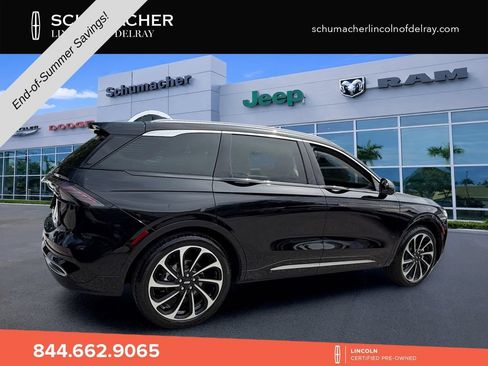 Used 2024 Lincoln Nautilus Black Label AWD/4WD image 7