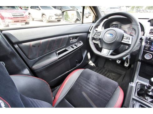 Used 2019 Subaru WRX Premium w/ Performance Package AWD/4WD image 8