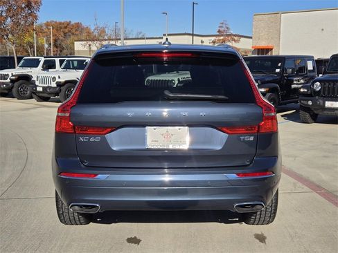 Used 2020 Volvo XC60 T5 Inscription image 5