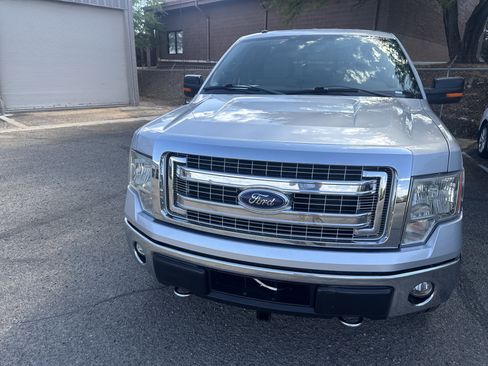 Used 2014 Ford F150 XLT w/ Equipment Group 302A Luxury AWD/4WD image 4