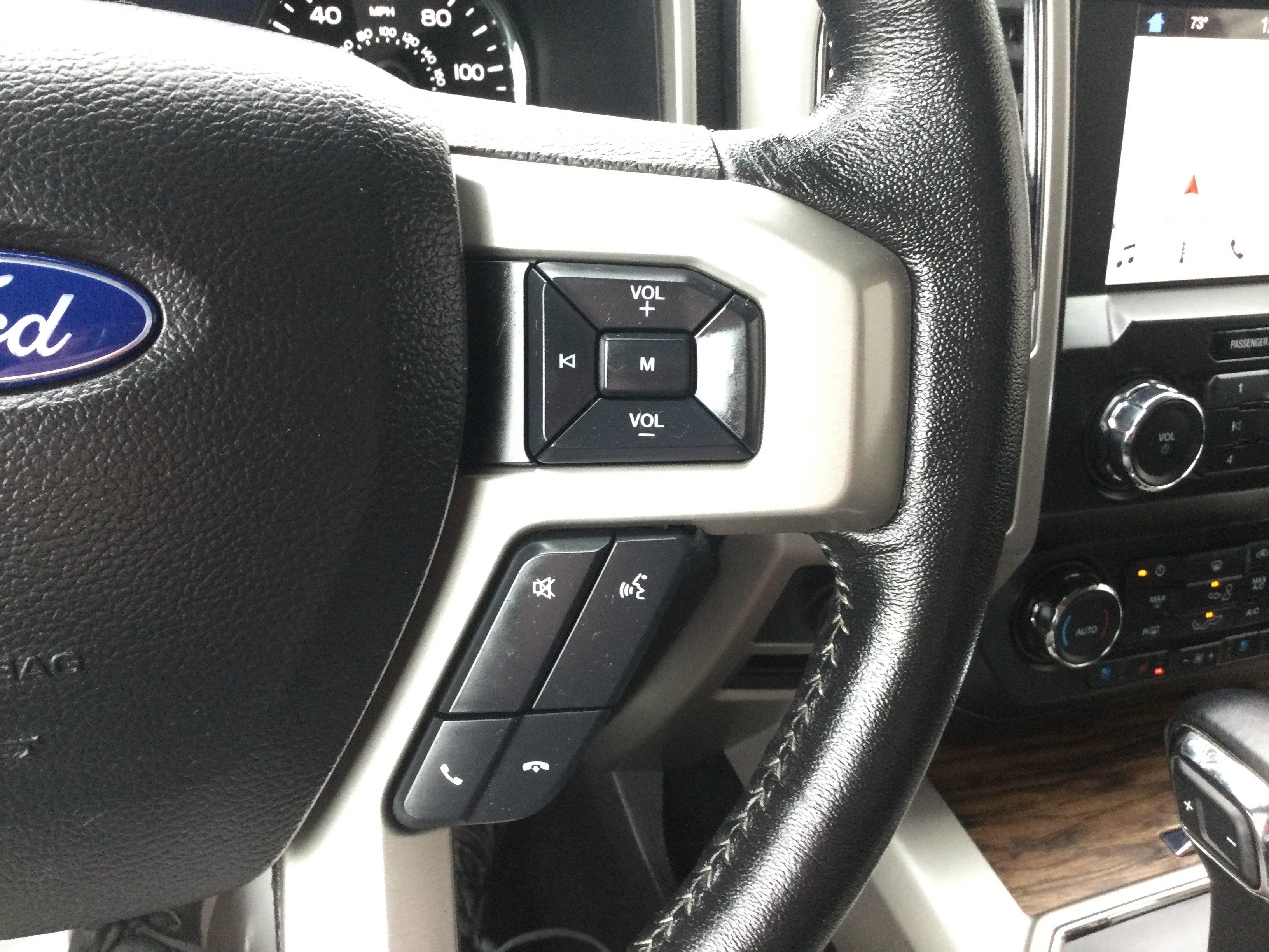 Used 2019 Ford F150 Lariat AWD/4WD image 14
