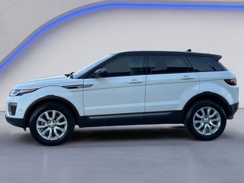 Used 2016 Land Rover Range Rover Evoque SE image 7