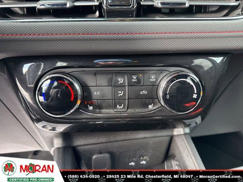 Used 2024 Chevrolet TrailBlazer RS image 17