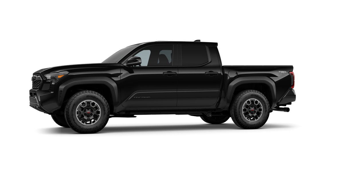 New 2026 Toyota Tacoma TRD Off-Road AWD/4WD image 5