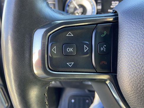 Used 2021 RAM 1500 Limited image 32