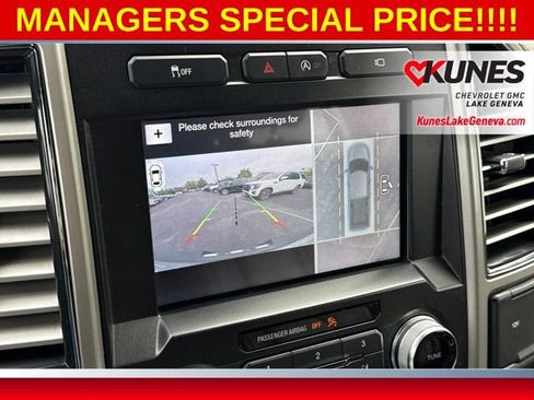 Used 2017 Ford F150 King Ranch w/ Equipment Group 601A Luxury AWD/4WD image 40