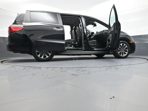 Certified 2024 Honda Odyssey EX-L image 50