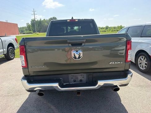 Used 2021 RAM 1500 Big Horn AWD/4WD image 9