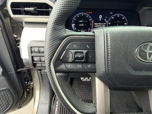 Used 2024 Toyota Tacoma TRD Sport w/ TRD Sport Upgrade Package AWD/4WD image 28