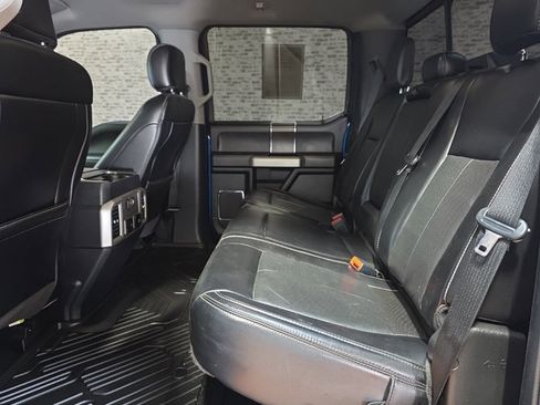 Used 2020 Ford F250 Lariat w/ Lariat Ultimate Package image 16