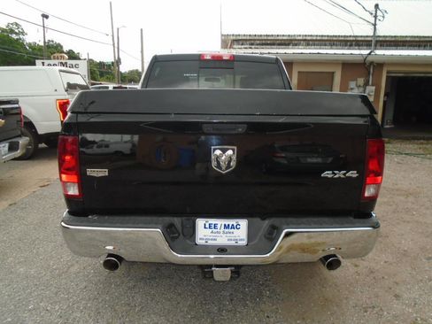 Used 2012 RAM 1500 Laramie AWD/4WD image 3