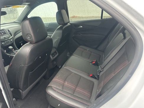 Certified 2024 Chevrolet Equinox RS image 7