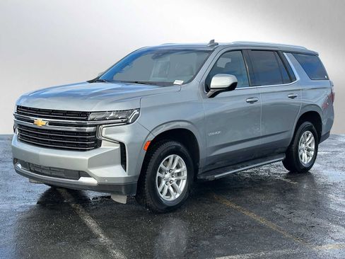 Used 2024 Chevrolet Tahoe LT image 7