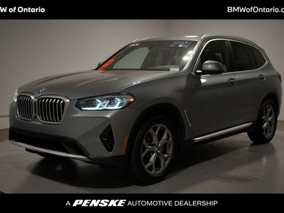 Used 2024 BMW X3 sDrive30i w/ Premium Package