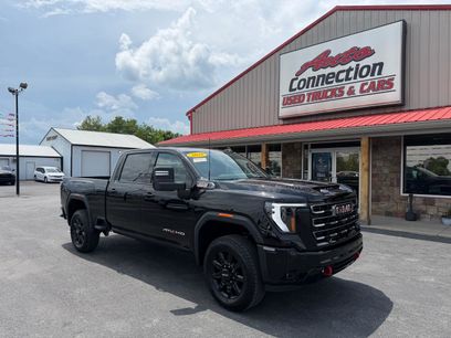 Used 2025 GMC Sierra 2500 AT4