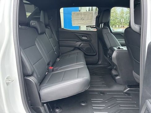 New 2024 Chevrolet Silverado EV W/T image 32