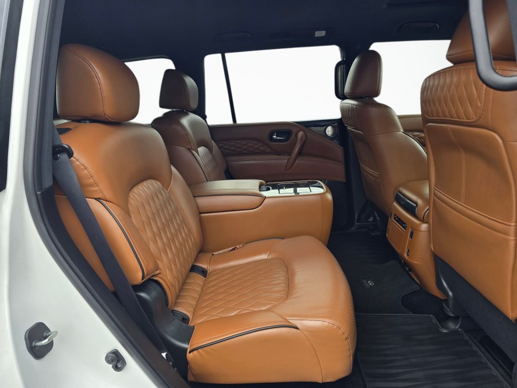 Used 2024 INFINITI QX80 Sensory w/ Cargo Package AWD/4WD image 27