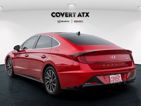 Used 2020 Hyundai Sonata Limited image 6