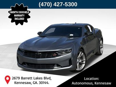 Used 2021 Chevrolet Camaro LT w/ RS Package
