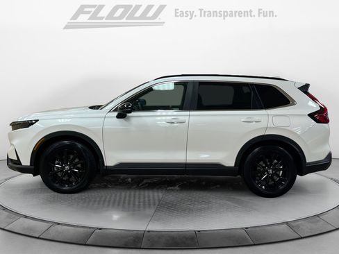 Certified 2025 Honda CR-V Sport-L image 4