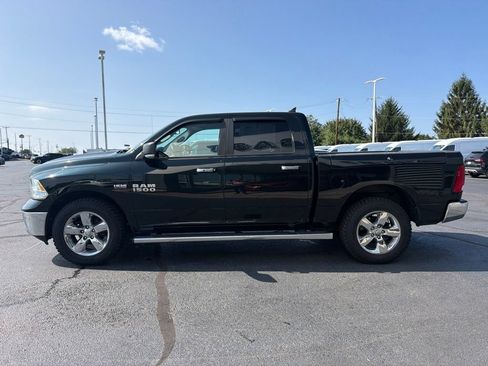Used 2017 RAM 1500 Big Horn AWD/4WD image 7