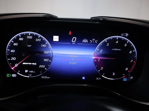 Certified 2022 Mercedes-Benz SL 55 AMG 4MATIC image 21