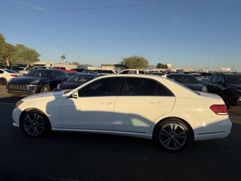 Used 2014 Mercedes-Benz E 350 Sedan image 4