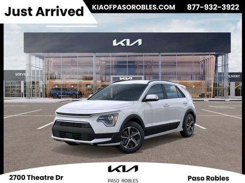 New 2025 Kia Niro EX image 1
