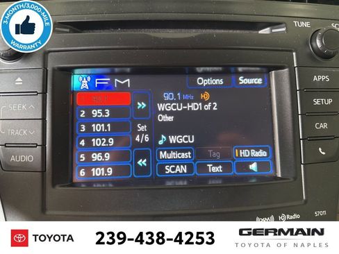 Used 2014 Toyota Prius V Three FWD image 21