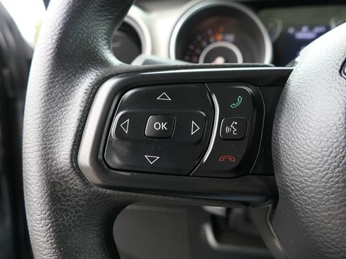 Used 2021 Jeep Wrangler Unlimited Sport AWD/4WD image 14