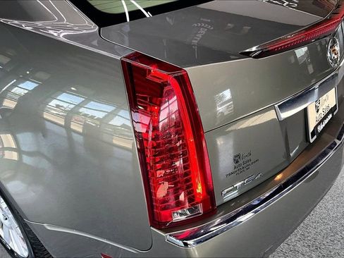 Used 2011 Cadillac CTS Luxury AWD/4WD image 22