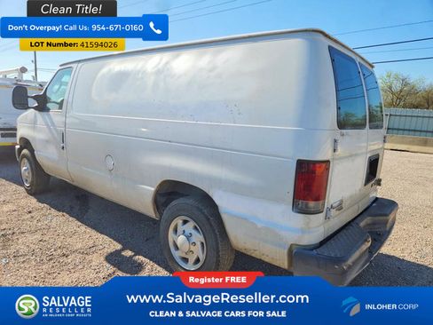 Used 2011 Ford E-150 and Econoline 150 w/ PWR Group image 3