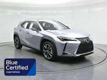 Used 2025 Lexus UX 300h FWD