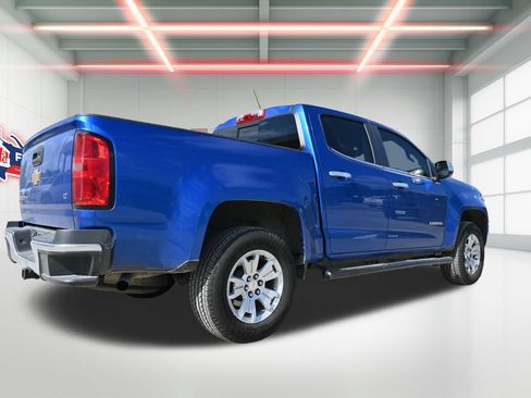 Used 2018 Chevrolet Colorado LT w/ Luxury Package, Chrome RWD image 3