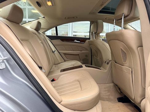 Used 2014 Mercedes-Benz CLS 550 4MATIC image 29
