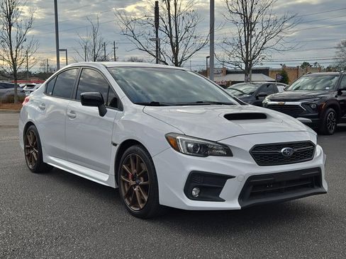 Used 2020 Subaru WRX Premium image 3