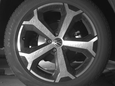 Used 2026 Volkswagen Tiguan SE AWD/4WD image 15